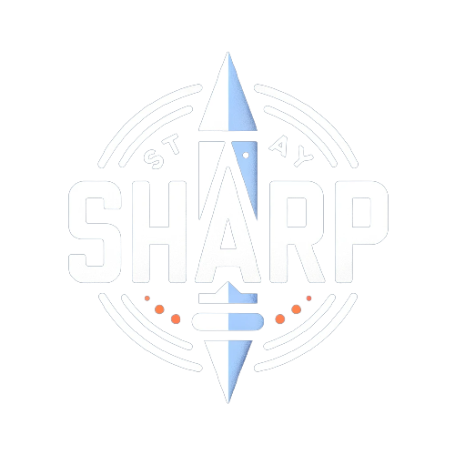 Stay Sharp